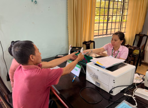 Ngân hàng Chính sách xã hội Bình Long TIẾP TỤC TRIỂN KHAI CHO VAY VỐN STEM: MỞ LỐI CHO THẾ HỆ NHÂN LỰC CHẤT LƯỢNG CAO