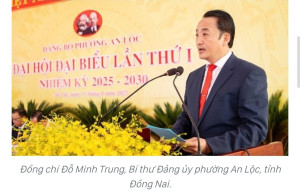 Thời cơ để An Lộc tăng tốc phát triển