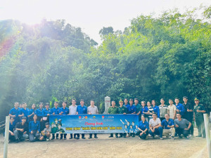 HÀNH TRÌNH “NGHĨA TÌNH BIÊN GIỚI” NĂM 2025