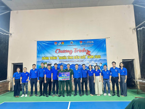 ĐÊM HỘI “ẤM TÌNH BIÊN CƯƠNG” TẠI XÃ ĐẮK Ơ