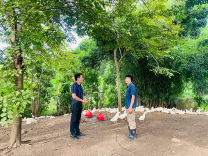 Ở đâu người dân khó khăn, ở đó có Ngân hàng Chính sách Xã hội – Câu chuyện từ phường An Lộc