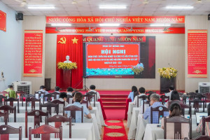 HỘI NGHỊ TRỰC TUYẾN TRIỂN KHAI HƯỚNG DẪN CÔNG TÁC BẦU CỬ QUỐC HỘI KHÓA XVI VÀ HĐND CÁC CẤP NHIỆM KỲ 2026 – 2031