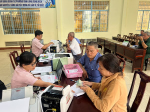 CHẮP CÁNH ƯỚC MƠ STEM – VAY VỐN ƯU ĐÃI, KIẾN TẠO TƯƠNG LAI CÙNG NGÂN HÀNG CHÍNH SÁCH XÃ HỘI BÌNH LONG