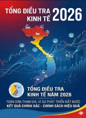 TẬP HUẤN NGHIỆP VỤ PHIẾU ĐIỀU TRA KHỐI CÁ THỂ, TÔN GIÁO, TÍN NGƯỠNG TRONG TỔNG ĐIỀU TRA KINH TẾ NĂM 2026