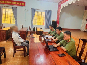 Thực hiện cao điểm tấn công, trấn áp tội phạm, bảo đảm tuyệt đối an toàn Đại hội đại biểu toàn quốc lần thứ XIV của Đảng, bầu cử đại biểu Quốc hội khóa XVI, đại biểu HĐND các cấp nhiệm kỳ 2026–2031 và bảo đảm an ninh, trật tự Tết Nguyên đán Bình Ngọ