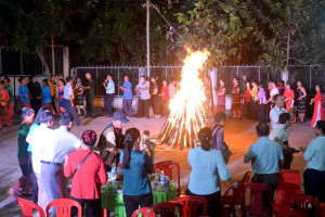 TỪ TẾT QUÂN – DÂN, NHÌN RA SỨC MẠNH ĐOÀN KẾT Ở AN LỘC