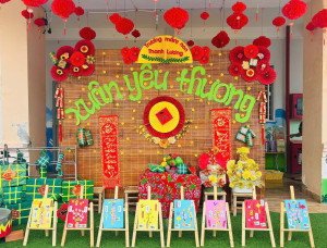 XUÂN YÊU THƯƠNG – TẾT CHO EM