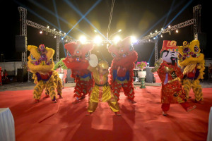 CHƯƠNG TRÌNH VĂN NGHỆ MỪNG ĐẢNG MỪNG XUÂN BÍNH NGỌ 2026