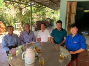 CHĂM LO ĐẢNG VIÊN CAO TUỔI, ĐỐI TƯỢNG CHÍNH SÁCH, NGƯỜI CÓ CÔNG - TRÁCH NHIỆM CỦA CHÍNH QUYỀN ĐỊA PHƯƠNG