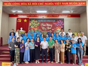 HỘI NÔNG DÂN PHƯỜNG AN LỘC: TUYÊN TRUYỀN NGHỊ QUYẾT ĐẠI HỘI XIV VÀ BẦU CỬ ĐẠI BIỂU QUỐC HỘI, HĐND CÁC CẤP