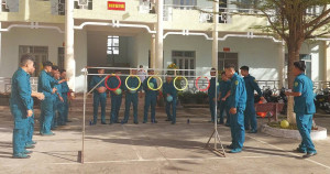 CHI ĐOÀN QUÂN SỰ PHƯỜNG AN LỘC: SÔI NỔI TỔ CHỨC CÁC HOẠT ĐỘNG PHONG TRÀO MỪNG XUÂN BÍNH NGỌ 2026 – "VUI TƯƠI, AN TOÀN, SẴN SÀNG CHIẾN ĐẤU"