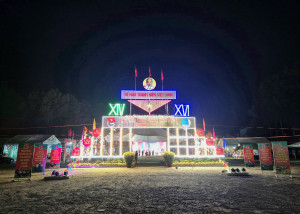 KHI ÁNH ĐÈN TRẠI RỰC SÁNG – CŨNG LÀ LÚC QUYẾT TÂM LÊN CAO!