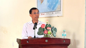 HỘI NGHỊ TIẾP XÚC CỬ TRI TẠI KHU PHỐ 17, PHƯỜNG AN LỘC