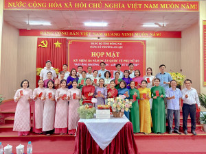 ĐÀN ÔNG PHƯỜNG AN LỘC - LỜI NÓI TỪ TRÁI TIM