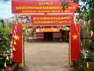 SẴN SÀNG CHO NGÀY HỘI LỚN