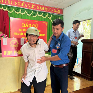 THANH NIÊN AN LỘC - HÒA CÙNG KHÔNG KHÍ NGÀY HỘI TOÀN DÂN