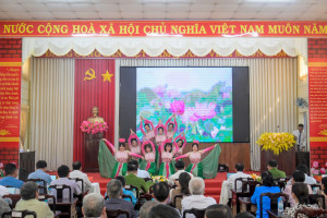 HỘI NGHỊ TỔNG KẾT CÔNG TÁC BẦU CỬ ĐẠI BIỂU QUỐC HỘI KHÓA XVI VÀ ĐẠI BIỂU HĐND CÁC CẤP NHIỆM KỲ 2026 - 2031