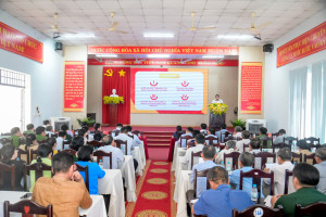 HỘI NGHỊ THÔNG TIN THỜI SỰ QUÝ II NĂM 2026