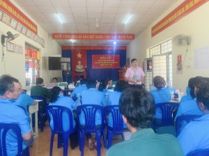 VỐN CHÍNH SÁCH TẠI NHCSXH BÌNH LONG: ĐIỂM TỰA VỮNG CHẮC CHO HÀNH TRÌNH GIẢM NGHÈO BỀN VỮNG
