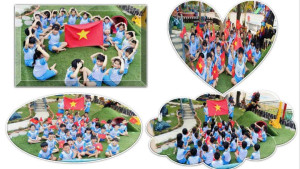TRƯỜNG MẦM NON THANH LƯƠNG