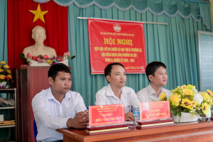 TỔ ĐẠI BIỂU SỐ 7 TIẾP XÚC CỬ TRI TRƯỚC KỲ HỌP THỨ 2 (THƯỜNG LỆ) HĐND PHƯỜNG AN LỘC KHÓA II, NHIỆM KỲ 2026 – 2031
