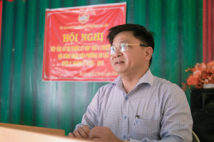 CỬ TRI KIẾN NGHỊ - ĐẠI BIỂU LẮNG NGHE, GIẢI ĐÁP TỪNG NỘI DUNG