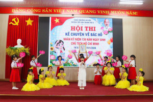 VÒNG CHUNG KẾT HỘI THI KỂ CHUYỆN BÁC HỒ NĂM 2026🇻🇳