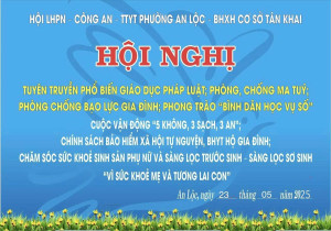 PHÁT HUY VAI TRÒ PHỤ NỮ TRONG CÔNG TÁC PHÒNG, CHỐNG MA TÚY, TỘI PHẠM VÀ CHÍNH SÁCH AN SINH XÃ HỘI
