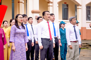 PHƯỜNG AN LỘC TỔ CHỨC SINH HOẠT DƯỚI CỜ THÁNG 6 NĂM 2026