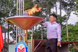 CHÚC MỪNG ĐẠI HỘI THỂ DỤC THỂ THAO PHƯỜNG AN LỘC LẦN THỨ I NĂM 2026 THÀNH CÔNG TỐT ĐẸP! ✨🏆🇻🇳