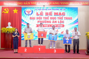 KHÉP LẠI MỘT KỲ ĐẠI HỘI THÀNH CÔNG - LAN TỎA TINH THẦN THỂ THAO, GẮN KẾT CỘNG ĐỒNG