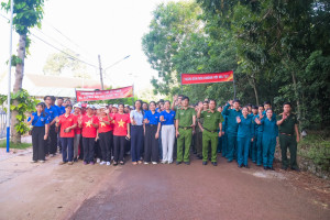 PHƯỜNG AN LỘC HƯỞNG ỨNG THÁNG HÀNH ĐỘNG PHÒNG, CHỐNG MA TÚY NĂM 2026 - CHUNG MỘT QUYẾT TÂM VÌ CỘNG ĐỒNG KHÔNG MA TÚY 🔴🇻🇳