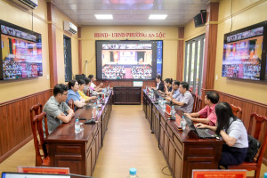 HĐND PHƯỜNG AN LỘC DỰ HỘI NGHỊ BỒI DƯỠNG KỸ NĂNG HOẠT ĐỘNG ĐỐI VỚI ĐẠI BIỂU HĐND CÁC CẤP THÀNH PHỐ ĐỒNG NAI NHIỆM KỲ 2026 - 2031 🖥️📚