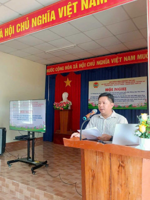 Phường An Lộc: 29 Chi hội Nông dân tổ chức thành công Hội nghị sơ kết 6 tháng đầu năm 2026 theo hình thức Cụm thi đua** 🌾🍀