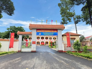 TUỔI TRẺ PHƯỜNG AN LỘC CHÀO MỪNG ĐẠI HỘI ĐẠI BIỂU TOÀN QUỐC ĐOÀN TNCS HỒ CHÍ MINH LẦN THỨ XIII, NHIỆM KỲ 2026 – 2031