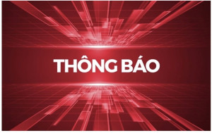 UBND Phường An Lộc thông báo về việc phát động tham dự Cuộc thi “Sáng tác kịch bản phim truyện, phim hoạt hình năm 2026 do Cục Điện ảnh tổ chức, theo Thông báo số 11/TB-SVHTTDL của Sở Văn hóa - Thể thao và Du lịch Thành phố.