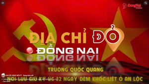 Trường Quốc Quang: Nơi lưu giữ ký ức 32 ngày đêm khốc liệt ở An Lộc