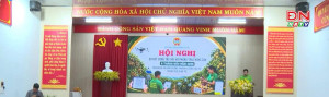 Chiều ngày 24/6/2026, Hội Nông dân phường An Lộc tổ chức Hội nghị sơ kết công tác 6 tháng đầu năm 2026