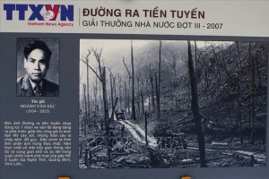Ngã ba Đồng Lộc - bản hùng ca bất tử của chủ nghĩa anh hùng cách mạng Việt Nam