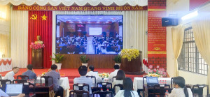 PHƯỜNG AN LỘC DỰ SINH HOẠT CHI BỘ THƯỜNG KỲ THÁNG 7 NĂM 2026