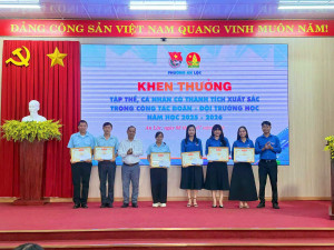 PHƯỜNG AN LỘC: TỔ CHỨC THÀNH CÔNG HỘI NGHỊ SƠ KẾT CÔNG TÁC MẶT TRẬN VÀ CÁC TỔ CHỨC CHÍNH TRỊ - XÃ HỘI 6 THÁNG ĐẦU NĂM 2026