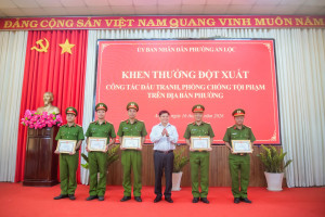 KHEN THƯỞNG KỊP THỜI - LAN TỎA TINH THẦN VÌ NHÂN DÂN PHỤC VỤ 🚨