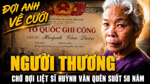 CÓ NHỮNG SỰ TRI ÂN, DÙ ĐẾN MUỘN VẪN ĐỦ LÀM ẤM LÒNG NGƯỜI Ở LẠI