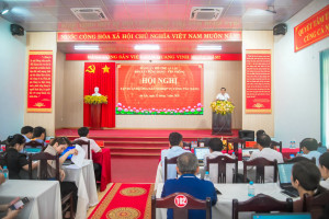 TẬP HUẤN NGHIỆP VỤ CÔNG TÁC ĐẢNG ĐỐI VỚI CHI ỦY CÁC KHU PHỐ 📚