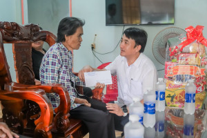 THÁNG BẢY TRI ÂN - THẮM ĐƯỢM NGHĨA TÌNH ĐỀN ƠN ĐÁP NGHĨA 🌸