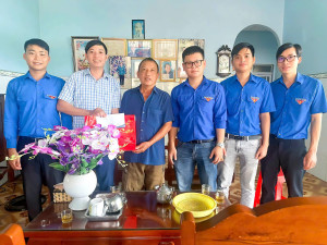 KHU PHỐ THANH LƯƠNG TỔ CHỨC CÁC HOẠT ĐỘNG TRI ÂN NHÂN KỶ NIỆM 79 NĂM NGÀY THƯƠNG BINH - LIỆT SĨ (27/7/1947 - 27/7/2026)