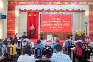PHƯỜNG AN LỘC HỌP TRIỂN KHAI KẾ HOẠCH KHÁM SỨC KHỎE ĐỊNH KỲ CHO NGƯỜI DÂN NĂM 2026 🏥