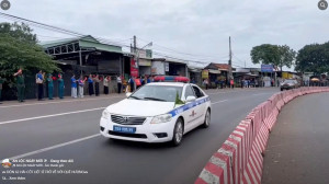 ĐÓN 62 HÀI CỐT LIỆT SĨ TRỞ VỀ VỚI QUÊ HƯƠNG🇻🇳