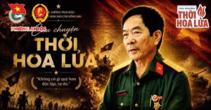 "Ra đi giữ trọn lời thề, chưa hết giặc Mỹ chưa về quê hương" 🔥🇻🇳