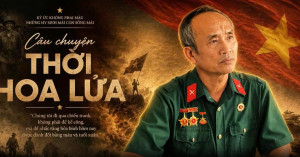 "MỘT THỜI HOA LỬA - KÝ ỨC NGƯỜI LÍNH TÌNH NGUYỆN" 🔥🇻🇳